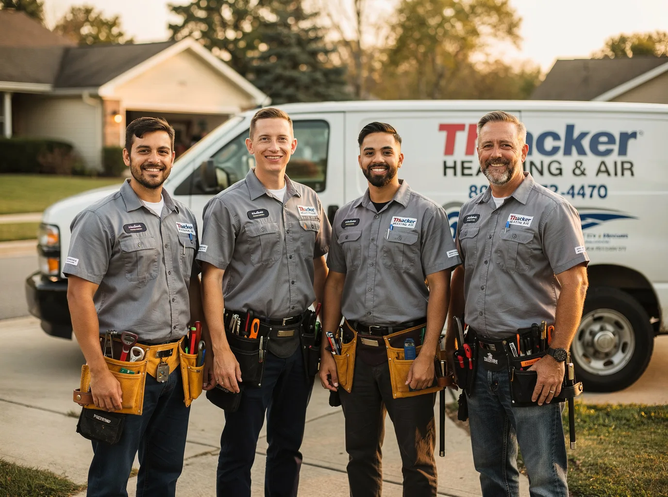 Ac Repair company in Woodsboro, MD
